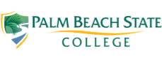 Palm Beach State College logo