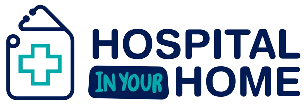 Hospital in Your Home logo